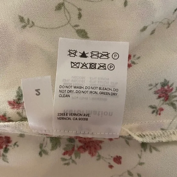 NWT Reformation Avalon Dress Annaliese 2 - Picture 5 of 6